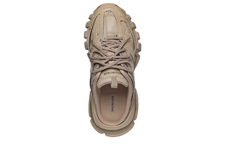 Balenciaga Track 1.0 Mules 'Tan' 653814W2FA69710
