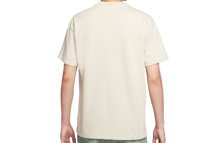 Men's Nike SPORTSWEAR Chest Small Pocket Solid Color Short Sleeve T-Shirt DD0500-138