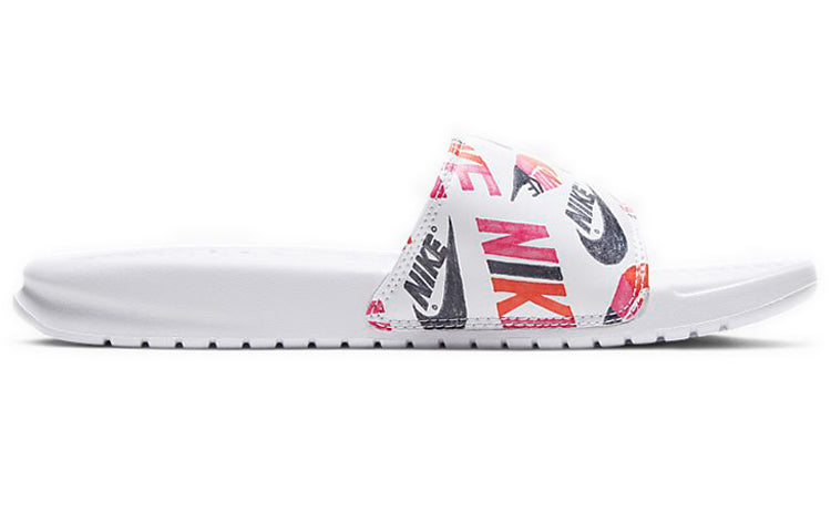 (WMNS) Nike Benassi JDI Print 'Floral' 618919-119