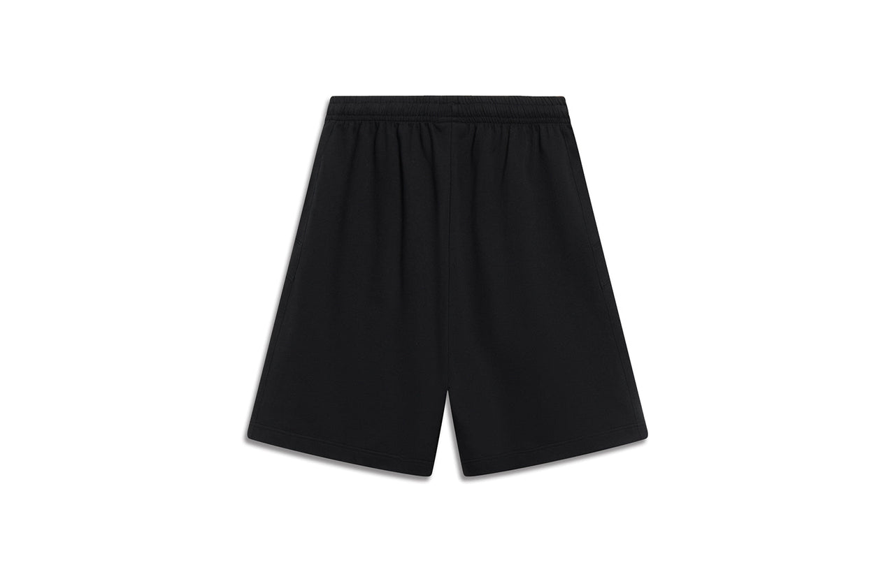 Li-Ning Comfortable Sports Style Shorts 'Black' AKST073-2