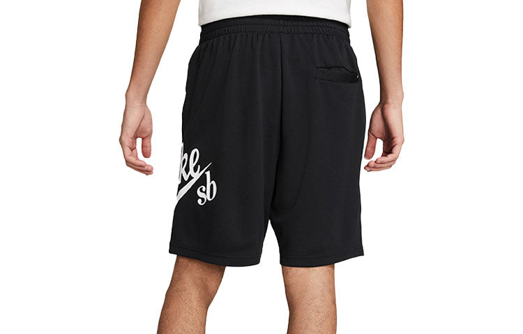 Nike AS Men's NK SB Skateboard ESSNTL SUNDAY Short Black CV4346-010
