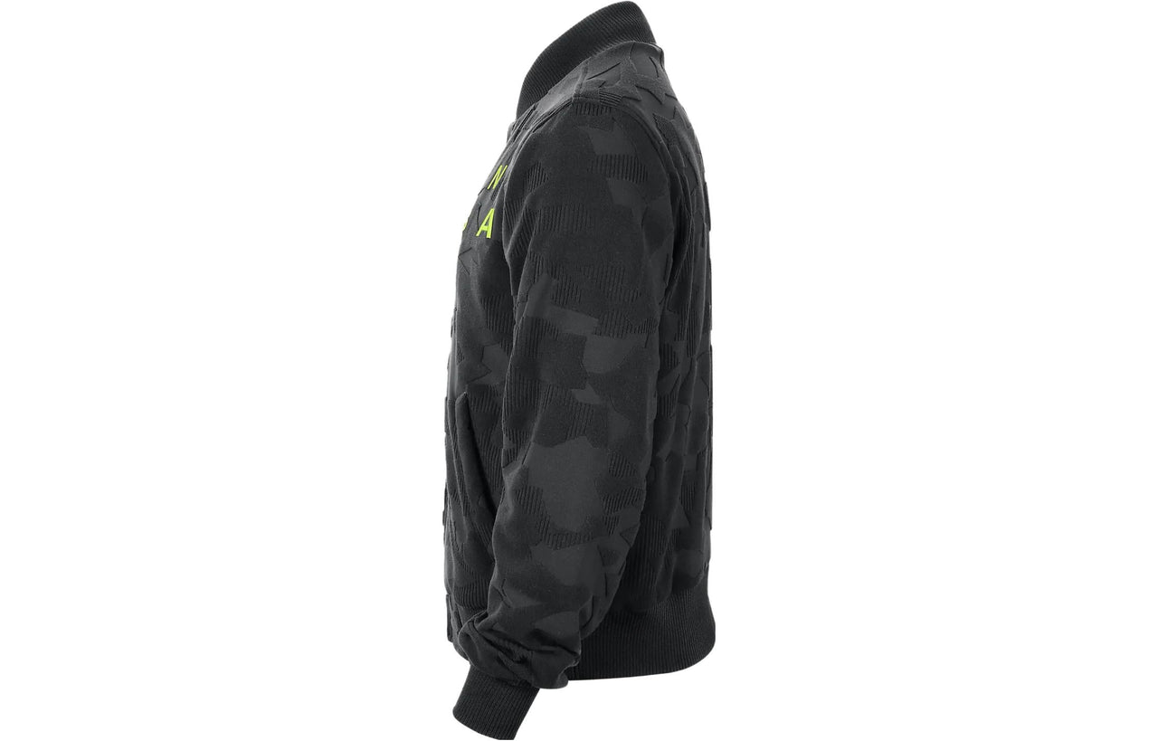 Nike x NBA N31 Lightweight Courtside Jacket 'Black' DR9075-010
