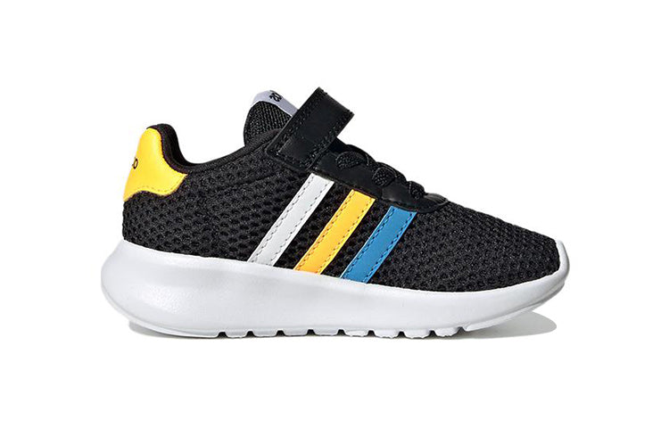 (TD) adidas Lite Racer 3.0 'Black Solar Gold' HP5800