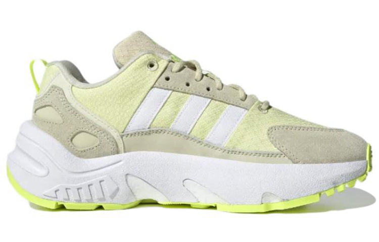 (WMNS) adidas ZX 22 Boost 'Sand Yellow Tint' GW8317