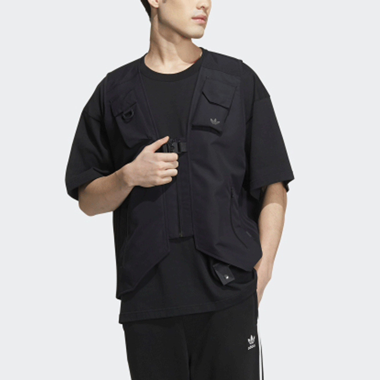adidas originals Sport Vest 'Black' HE6620
