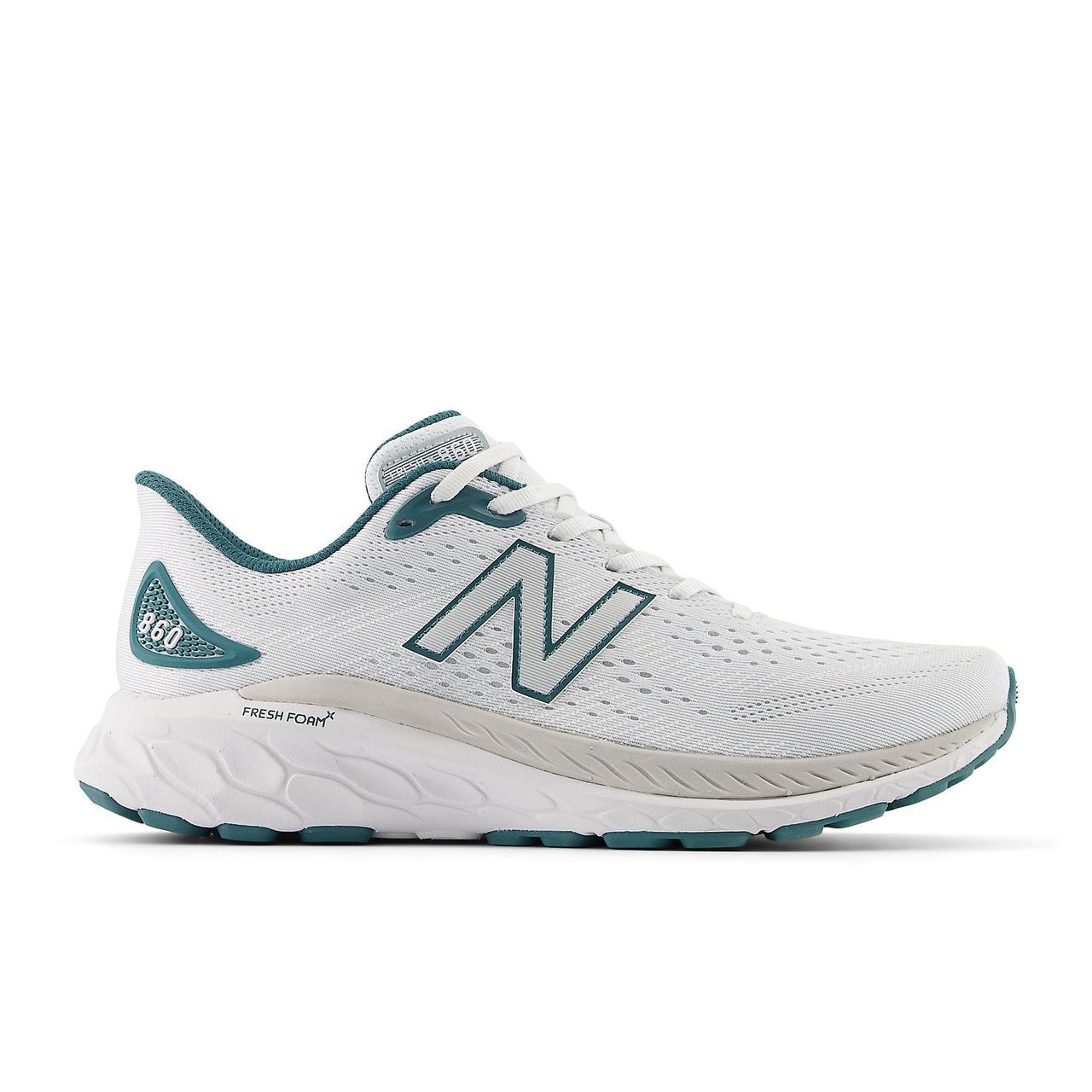 New Balance Fresh Foam X 860 V13 'White Green' M860Q13