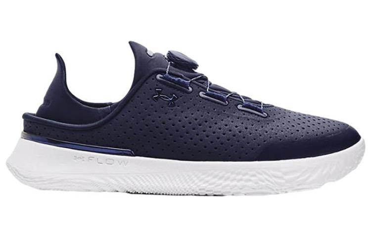 Under Armour SlipSpeed 'Dark Purple Blue' 3026197-403