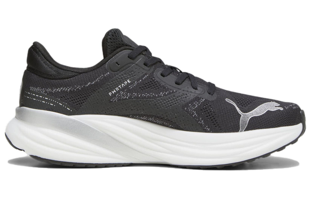 PUMA Magnify Nitro 2 'Black Silver' 376909-01