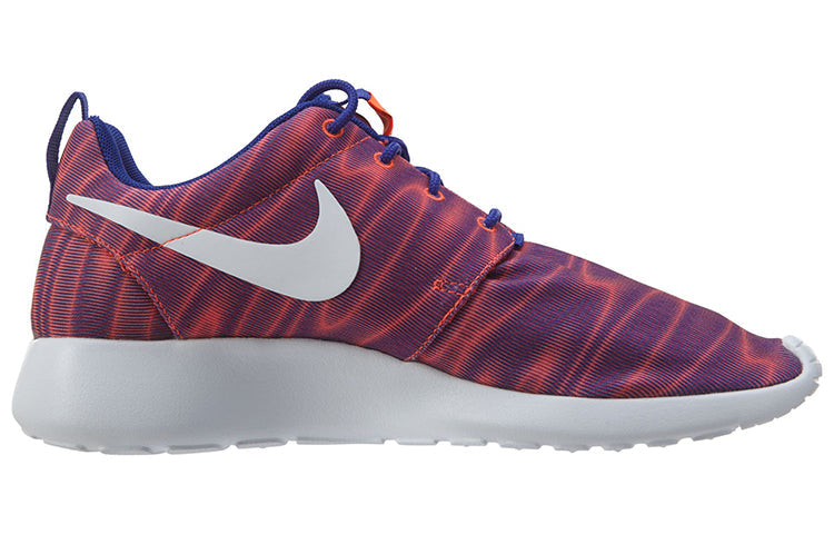 (WMNS) Nike Roshe One Low-Top Purple/Blue 599432-886