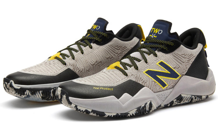 New Balance 2WXY 1 Low 'Grey Black' BB2WXYLA