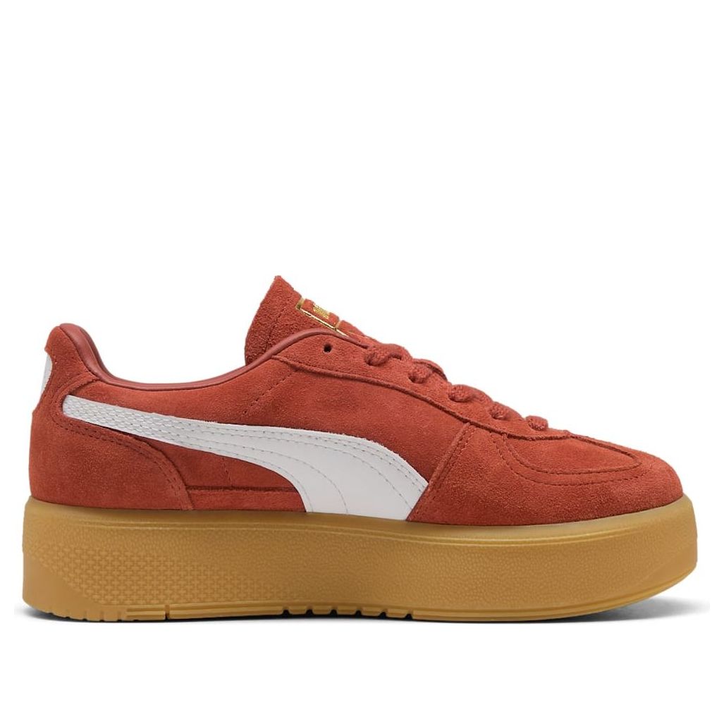 (WMNS) Puma Palermo Elevata 'Mars Red Gum' 399348-03