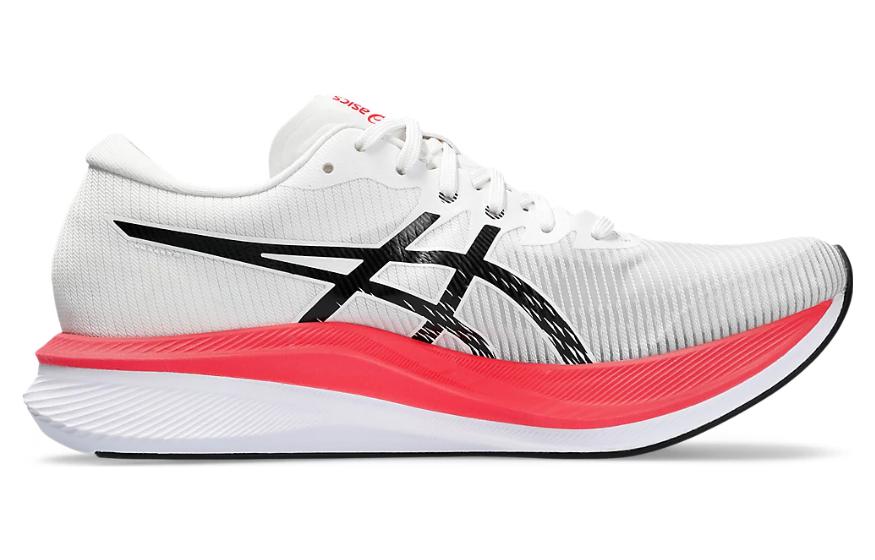 ASICS Magic Speed 3 'White Black Pink' 1011B703-100