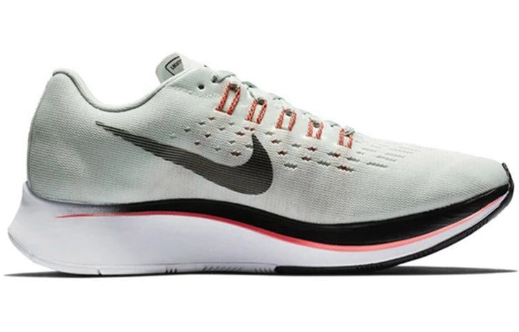 (WMNS) Nike Zoom Fly 'Barely Grey' 897821-009