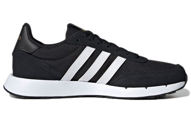 (WMNS) adidas Run 60s 2.0 Shoes 'Black White' H04700
