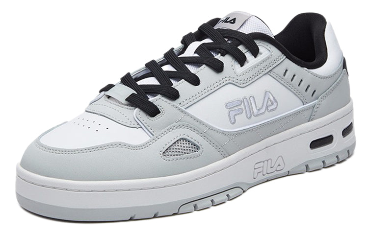 FILA Heritage Basketball VNTG White/Grey F12M131215FGW