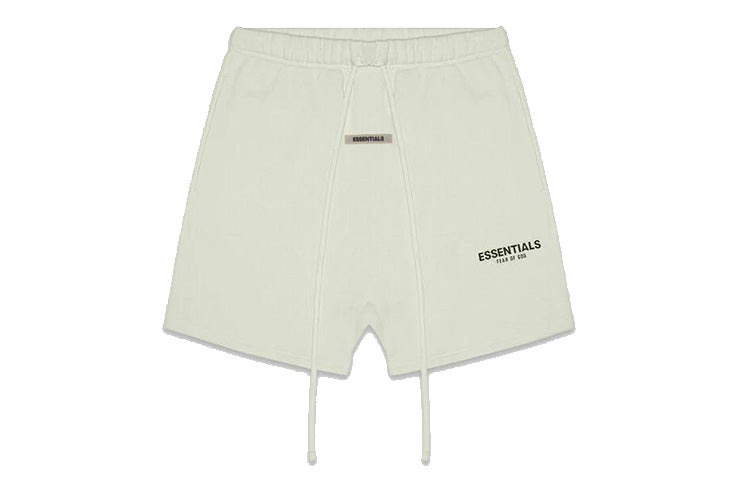Fear of God Essentials FW20 Sweatshorts 'Sage' FOG-FW20-305