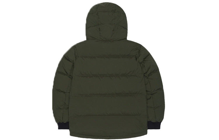 New Balance Outerwear Down Jacket 'Military Green' NPA4S031GN