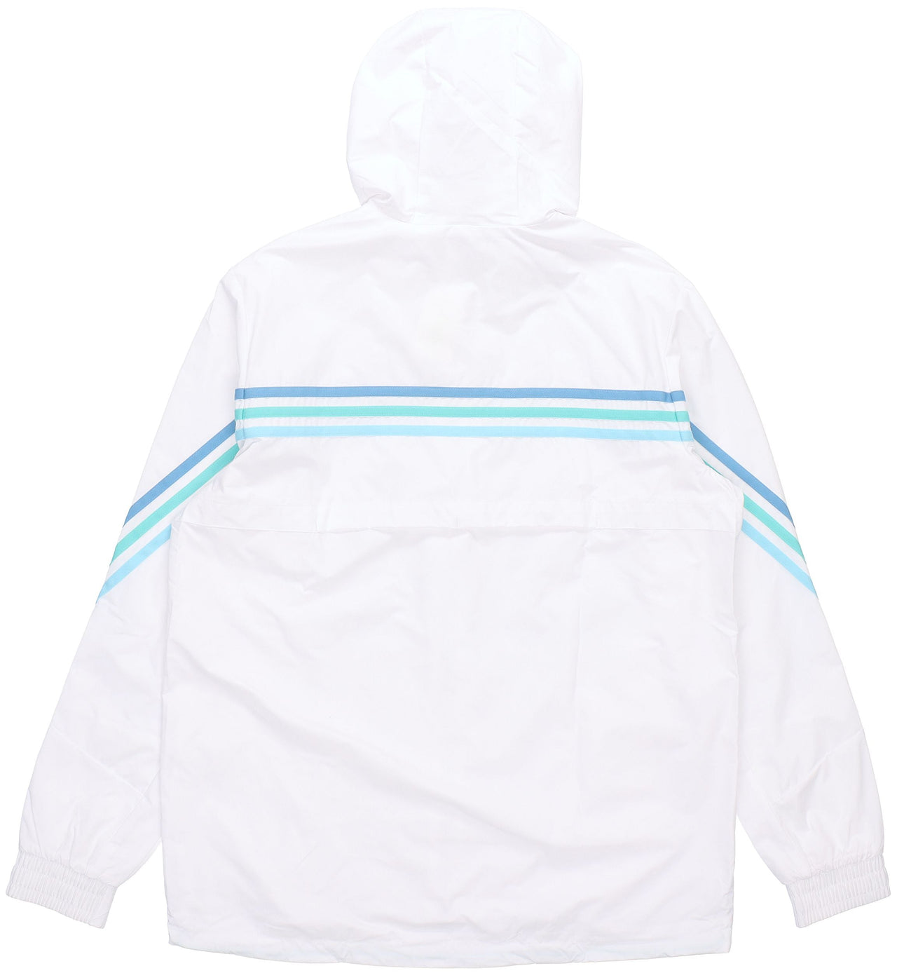 adidas neo M Fav 3s Wb 2 Contrasting Colors Sports Hooded Jacket White GP5660