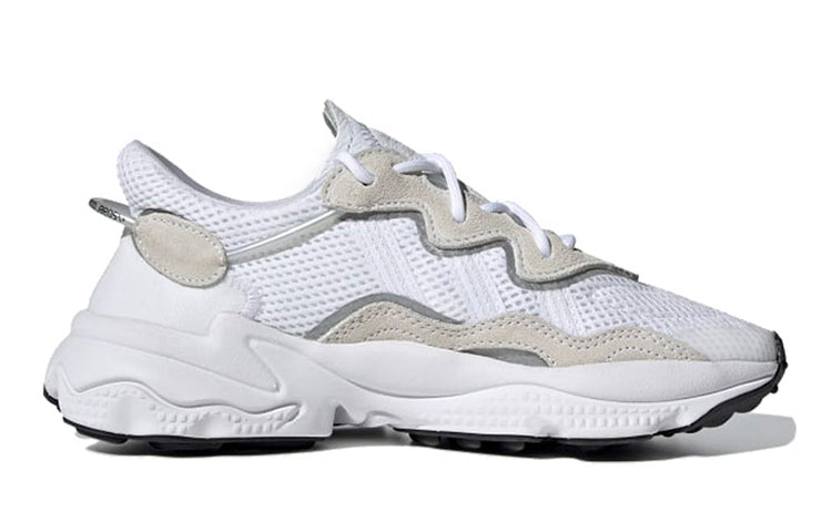 (GS) adidas Ozweego J 'Cloud White' EE7773