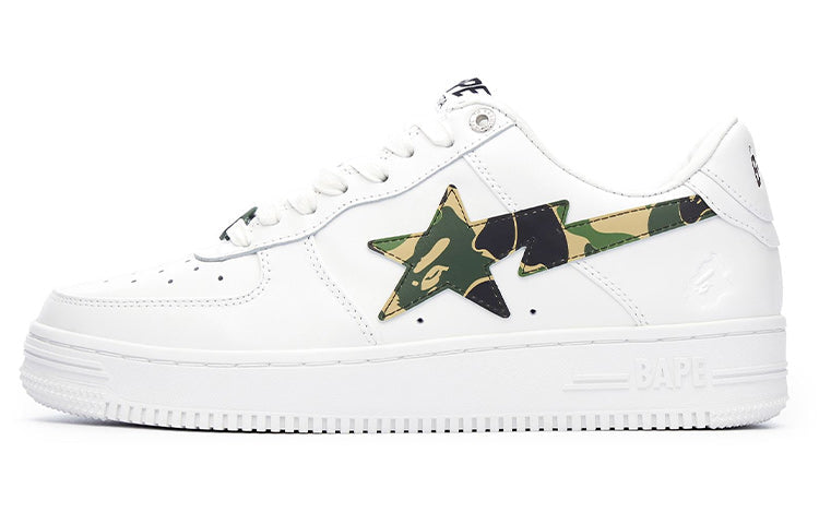 A Bathing Ape Bape Sta 'Abc Camo' 1I70-191-005-GREEN
