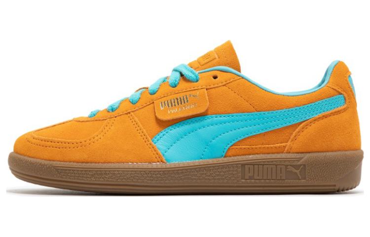 Puma Palermo 'Dark Cheddar Bright Aqua' 396463-13
