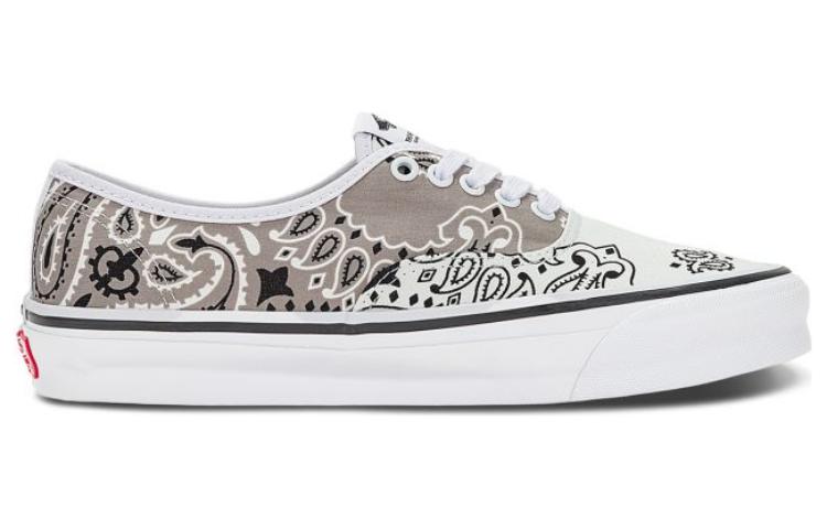 Vans BEDWIN THE HEARTBREAKERSOG AUTHENTIC LX 'Bandana Light Gray' VN0A5FBDBHD