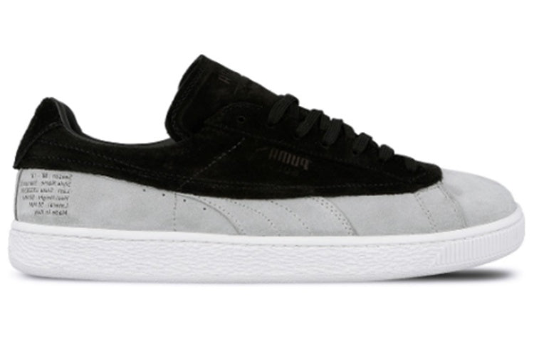PUMA Stampd x Suede Classic 'White Black' 366327-01