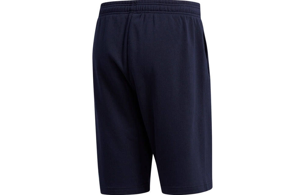 adidas originals Pre Game Short Loose Running Sports Shorts Blue FM1512