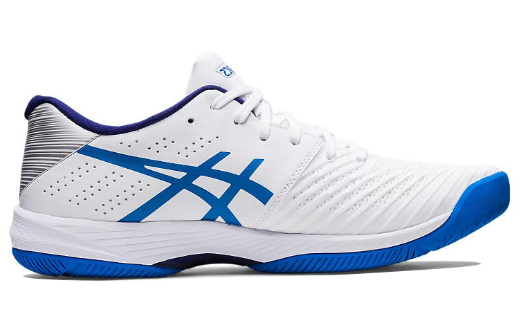 ASICS Solution Swift FF 'White Electric Blue' 1041A298-102