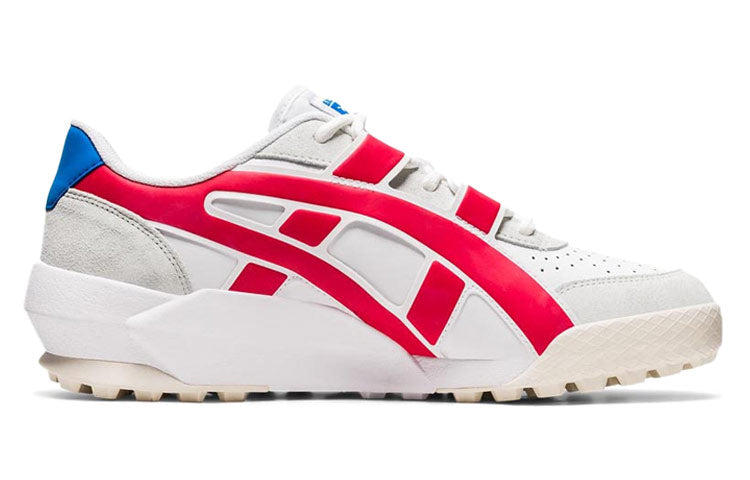 Onitsuka Tiger Big Logo Trainer 'White Rose Red' 1183A419-103