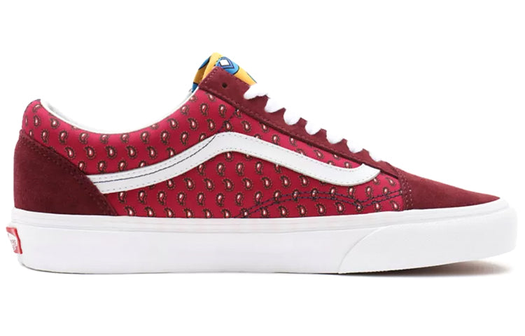 Vans Old Skool 'Tie Print Mix' VN0A38G19XI