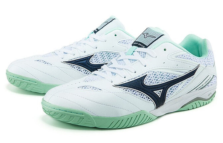 Mizuno Wave Drive 8 'White Green' 81GA170514