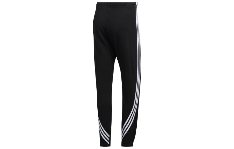adidas originals 3 Stripe Wrap Pants For Men Black FM1521
