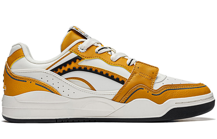 Li-Ning Moon White 'White Yellow' AGCS427-12