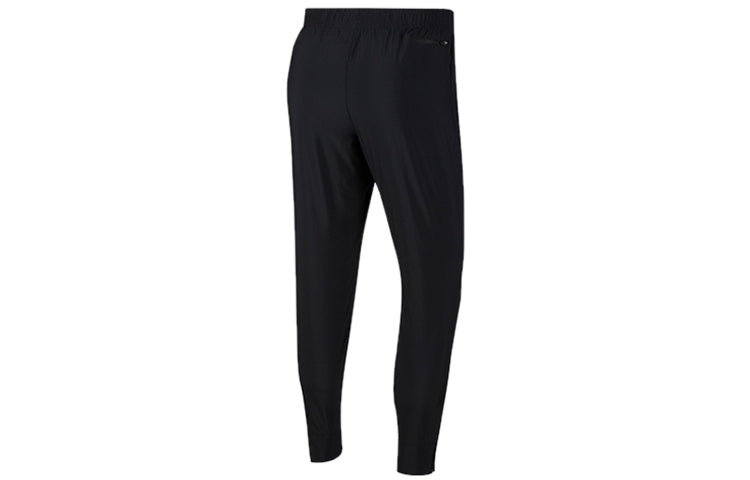 Nike Essential Quick Dry Woven Trousers Black CD8385-010