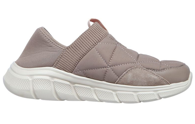 (WMNS) Skechers Bobs B Flex-Mighty Puff 'Wonder Mauve' 117111-TPE