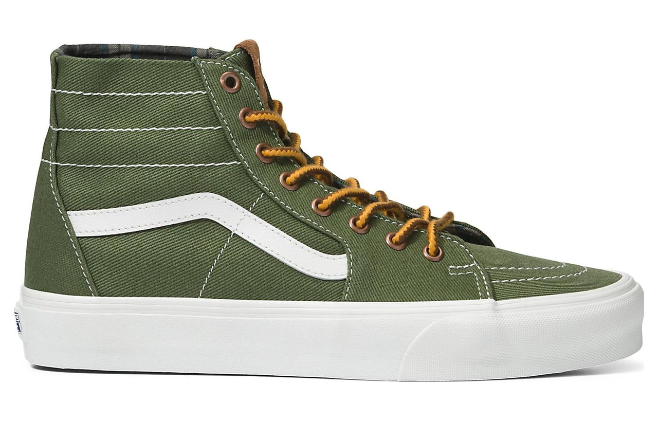 Vans SK8-HI Ca Throwback 'Green Yellow' VN0A7Q62E02