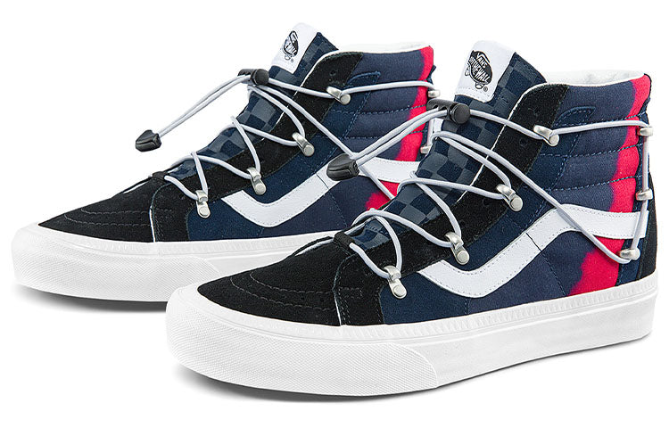 Vans SK8-Hi Echo DX 'Blue White' VN0A7Q5O6OH