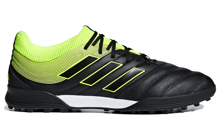 adidas Copa 19.3 TF 'Black Green' BB8094