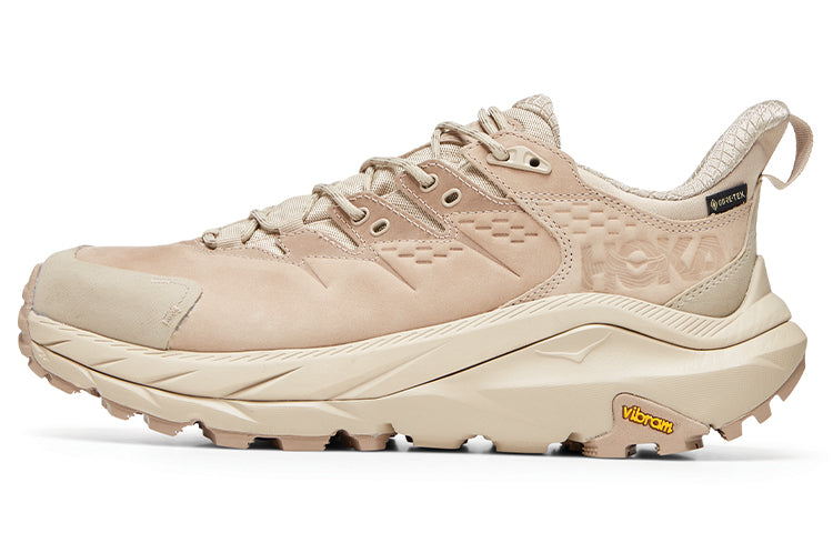 HOKA ONE ONE Kaha 2 Low GORE-TEX 'Oxford Tan' 1130530-OTDN