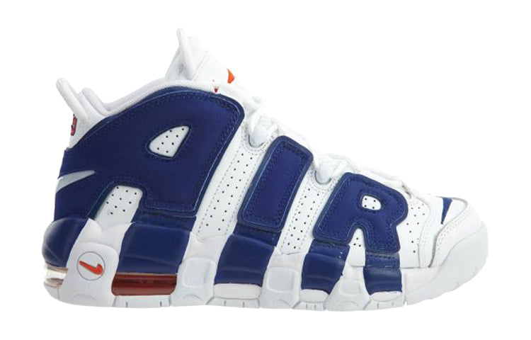 (GS) Nike Air More Uptempo 'Knicks' 415082-103
