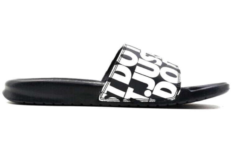 Nike Benassi JDI Print 'White' 631261-024