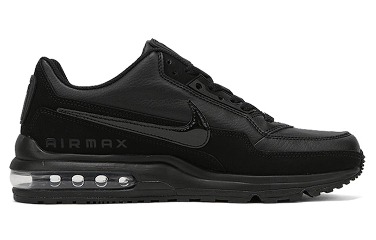 Nike Air Max Limited 3 'Triple Black' 687977-020