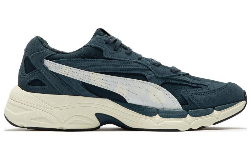 PUMA Teveris Nitro CNy Papermaking 'Blue White' 392947-01