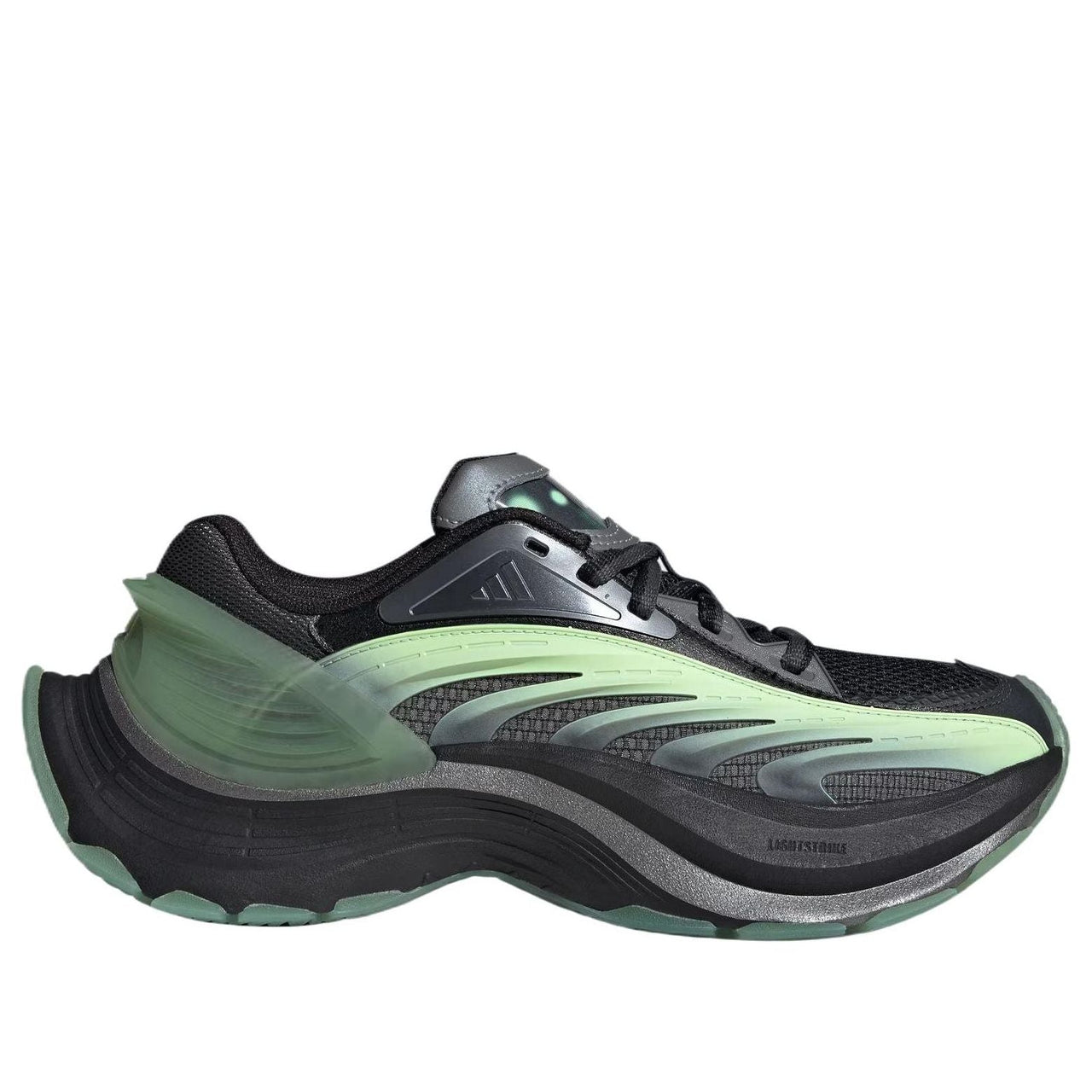 adidas XLG MTW 'Core Black Glow Green' JQ6211