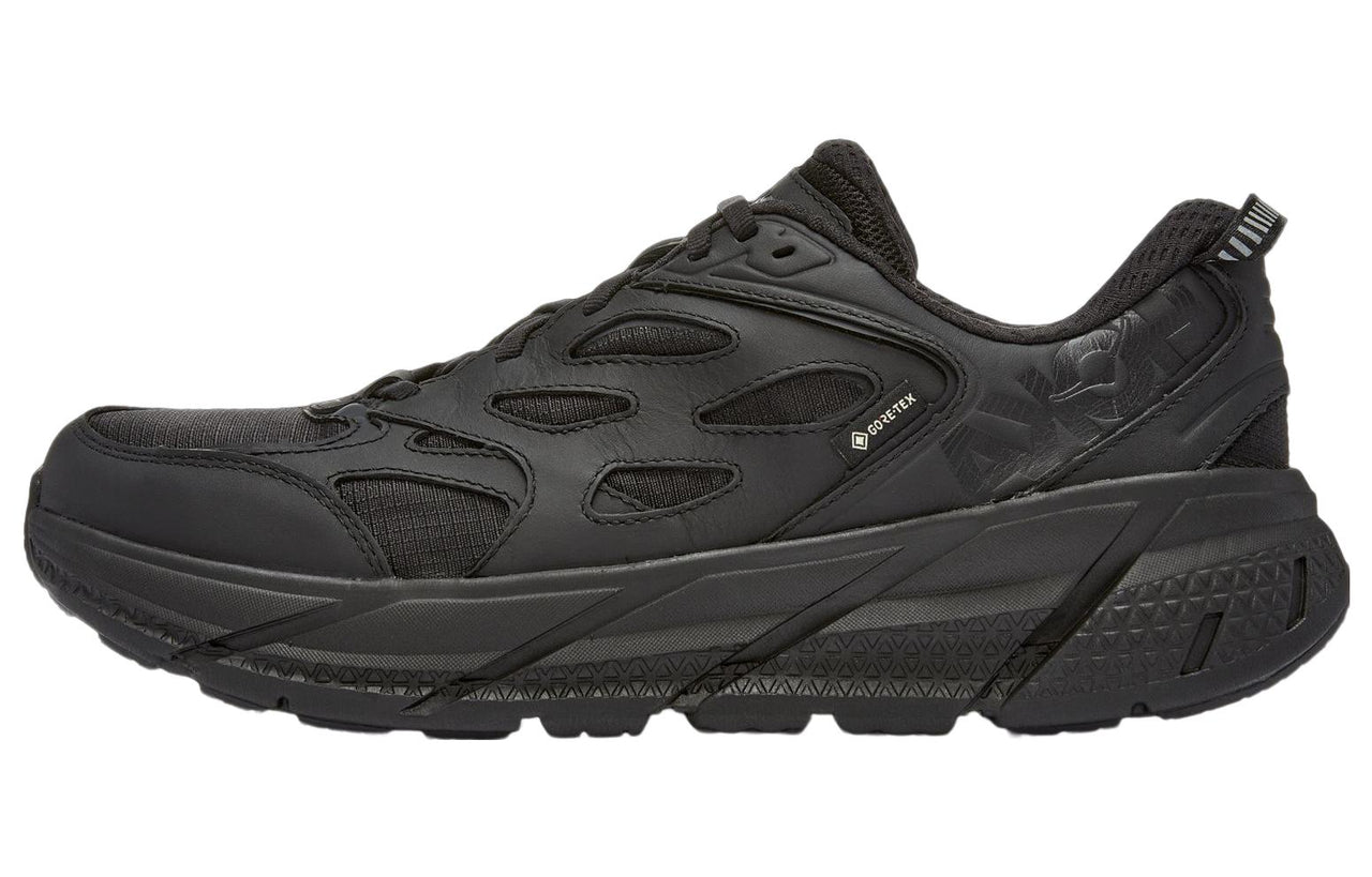 HOKA ONE ONE Clifton L Gore Tex 'Black' 1129972-BBLC