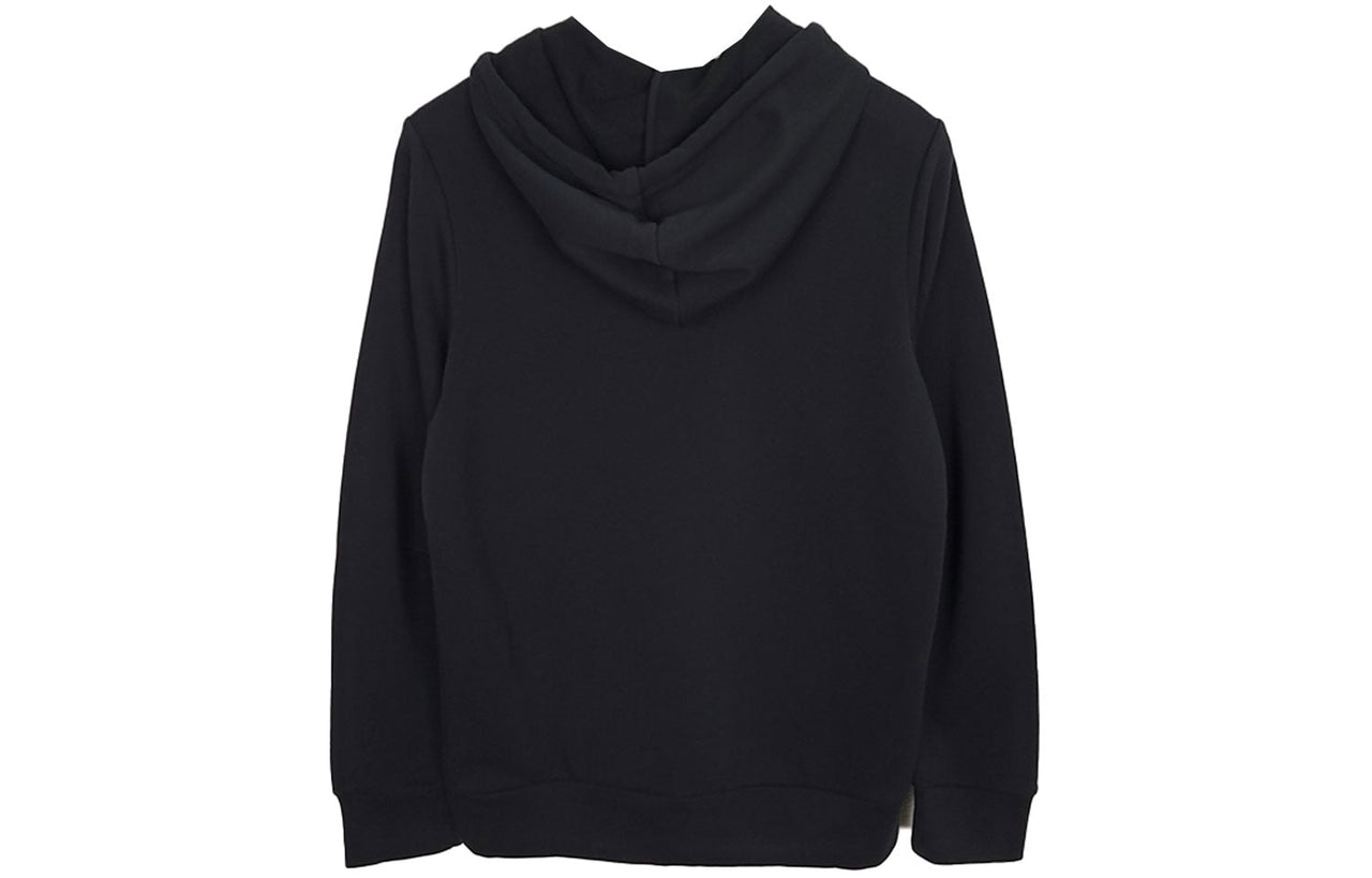 adidas Terrex Graphic Logo Hoodie 'Black' GL6107