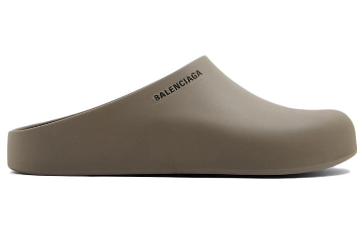 Balenciaga Pool Closed Slide 'Medium Grey' 699129W1S8V1010
