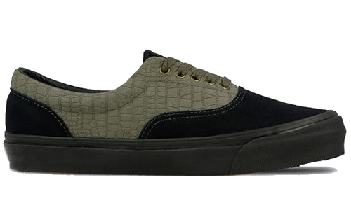 Vans X WTAPS SK8-Hi ERA LX 2018 'Black Green' VA3CXNU9U