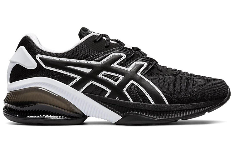 (WMNS) ASICS Gel Quantum Infinity Jin 'Seamless Black' 1022A162-001
